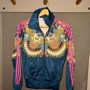 Adidas Originals X Farm Rio Track Jacket -VIEW SHOP FOR COMPLETE SET